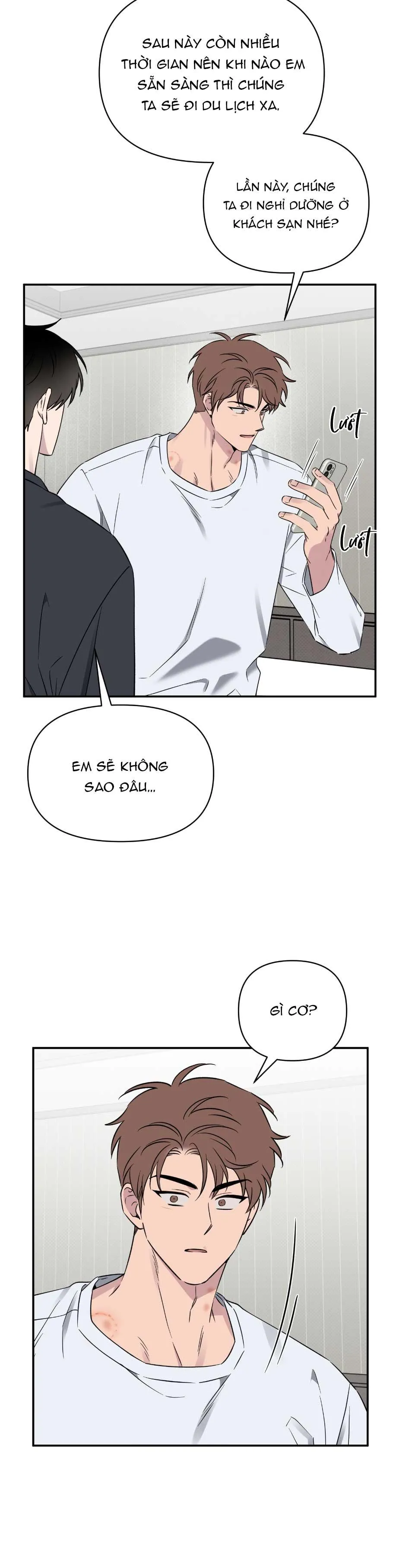 VẬN MAY BẤT NGỜ Chapter 55 Trang 21