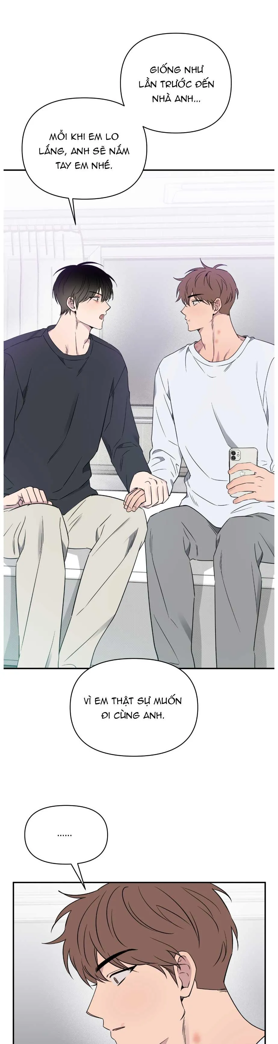 VẬN MAY BẤT NGỜ Chapter 55 Trang 23