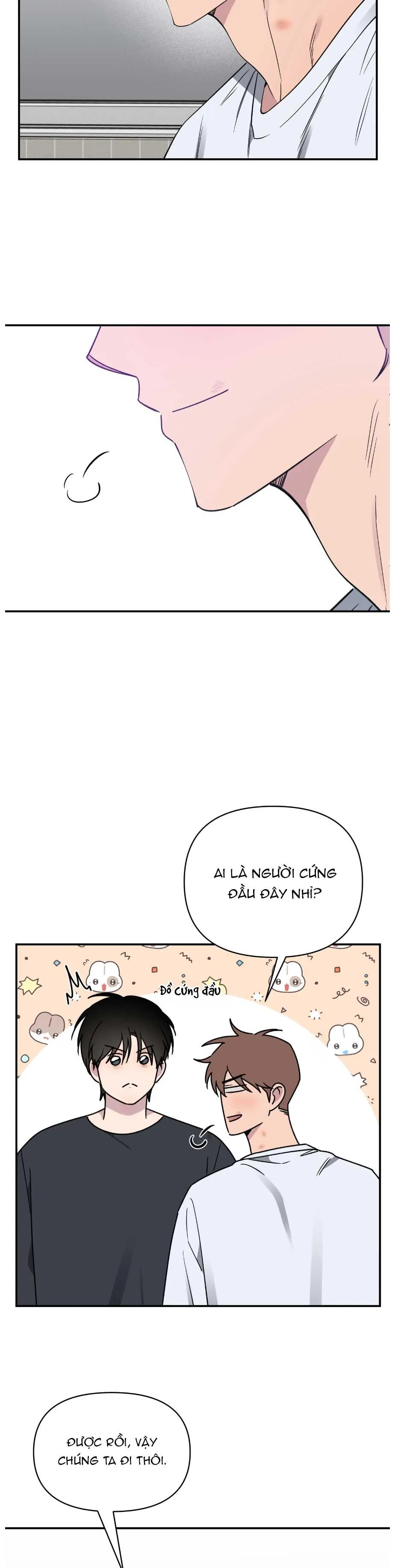 VẬN MAY BẤT NGỜ Chapter 55 Trang 24