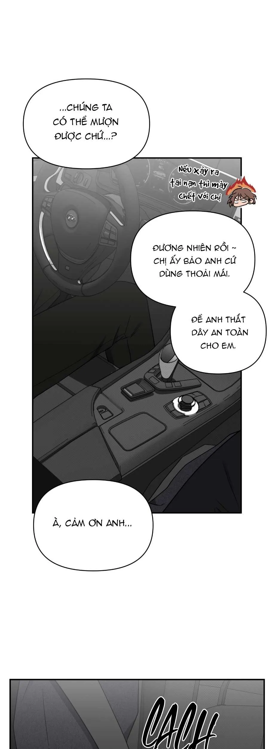 VẬN MAY BẤT NGỜ Chapter 55 Trang 29