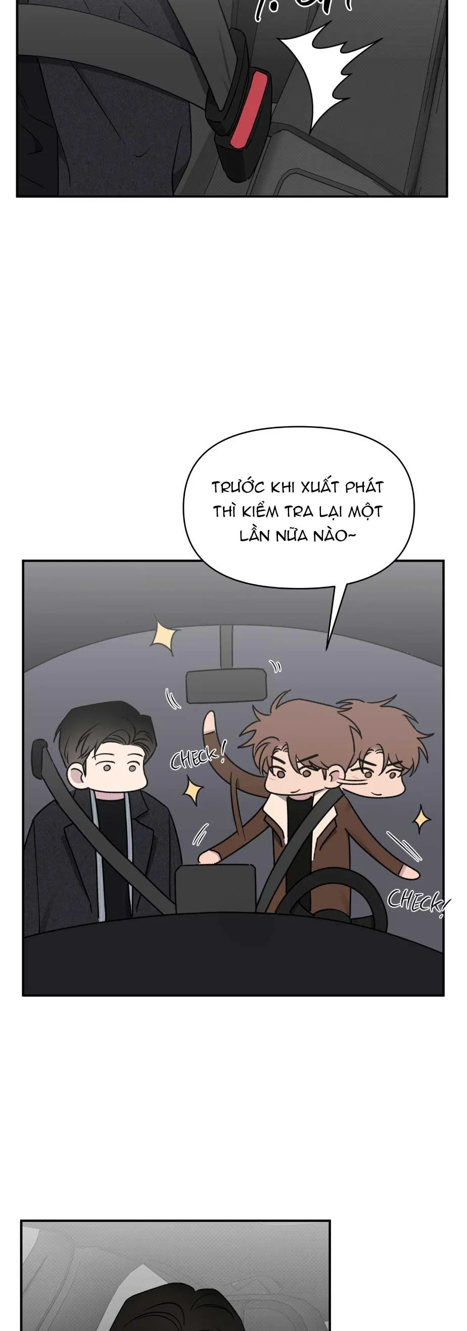 VẬN MAY BẤT NGỜ Chapter 55 Trang 30