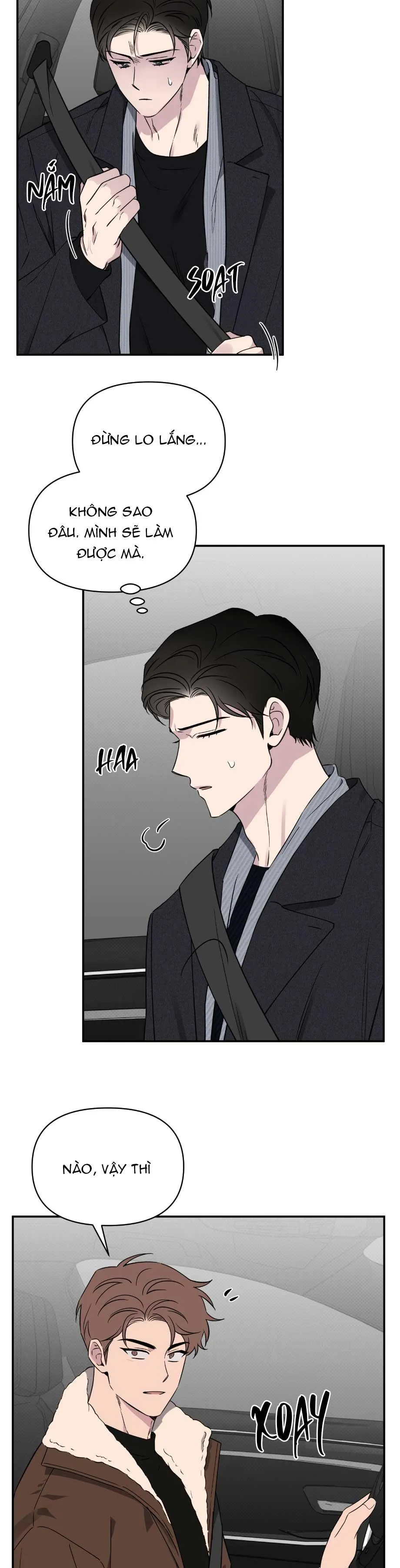 VẬN MAY BẤT NGỜ Chapter 55 Trang 31