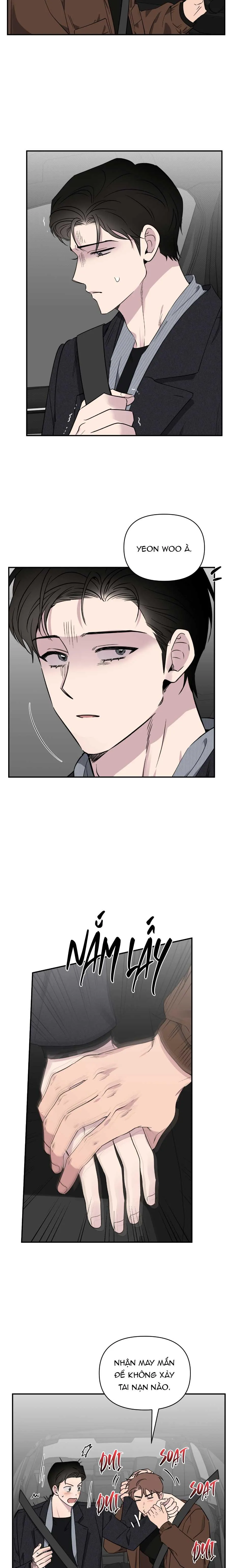 VẬN MAY BẤT NGỜ Chapter 55 Trang 32