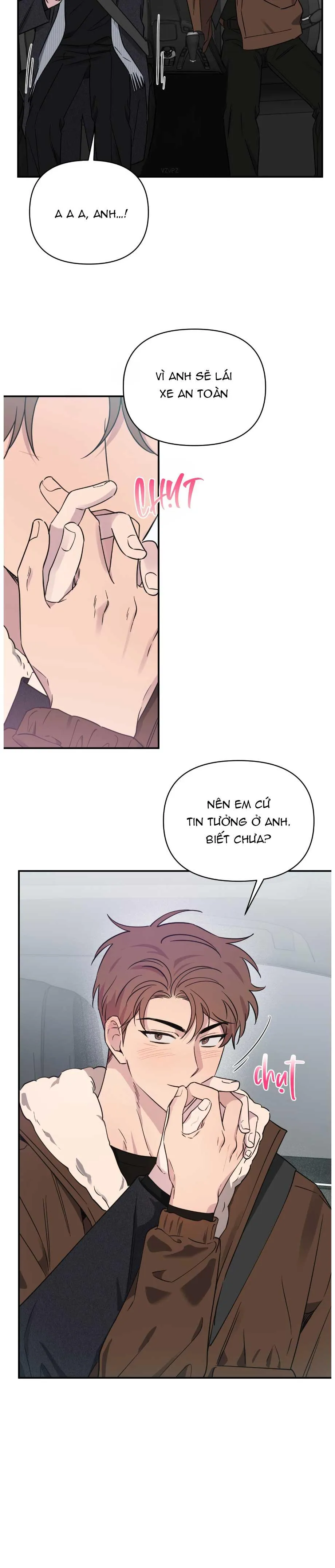 VẬN MAY BẤT NGỜ Chapter 55 Trang 33