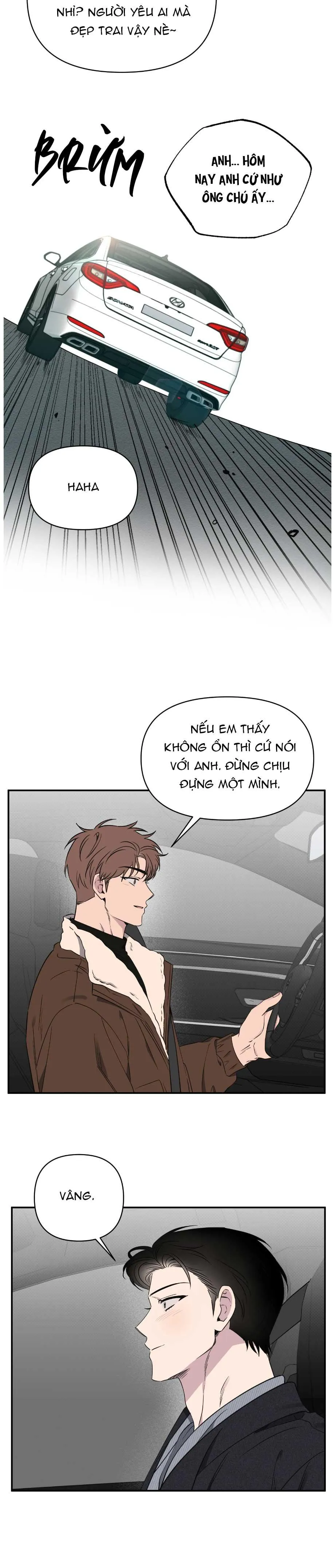 VẬN MAY BẤT NGỜ Chapter 55 Trang 35