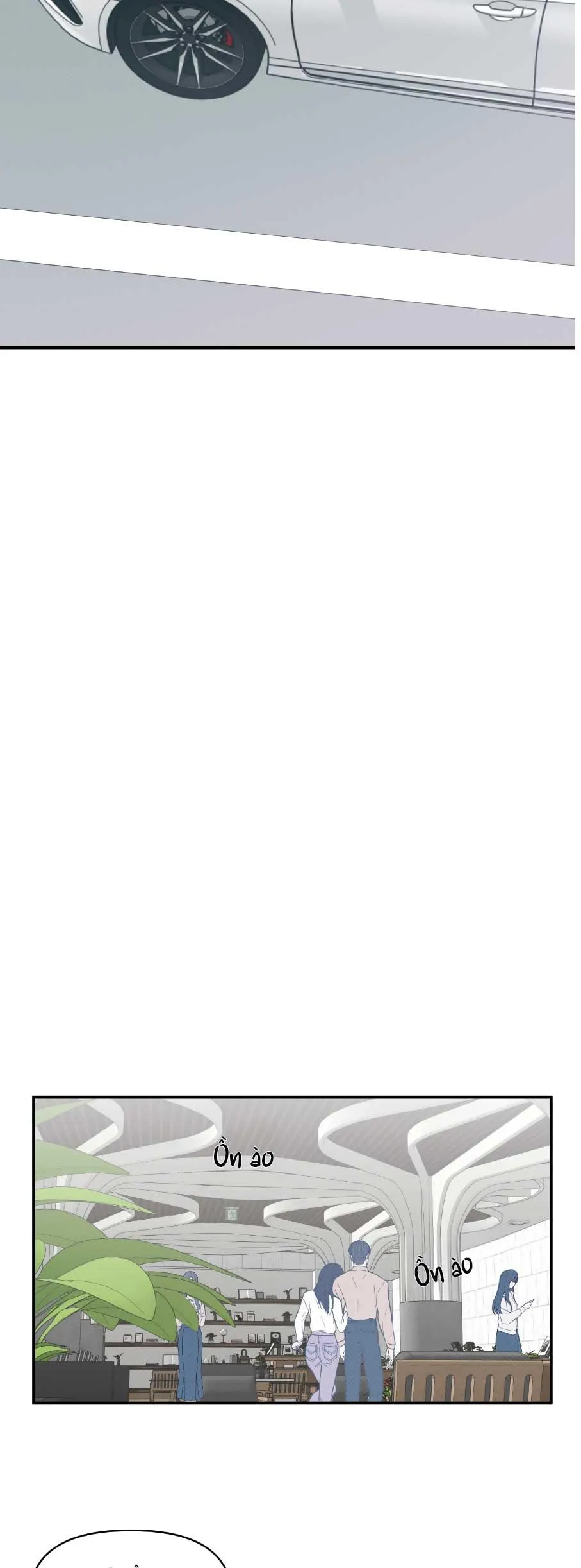 VẬN MAY BẤT NGỜ Chapter 56 Trang 5