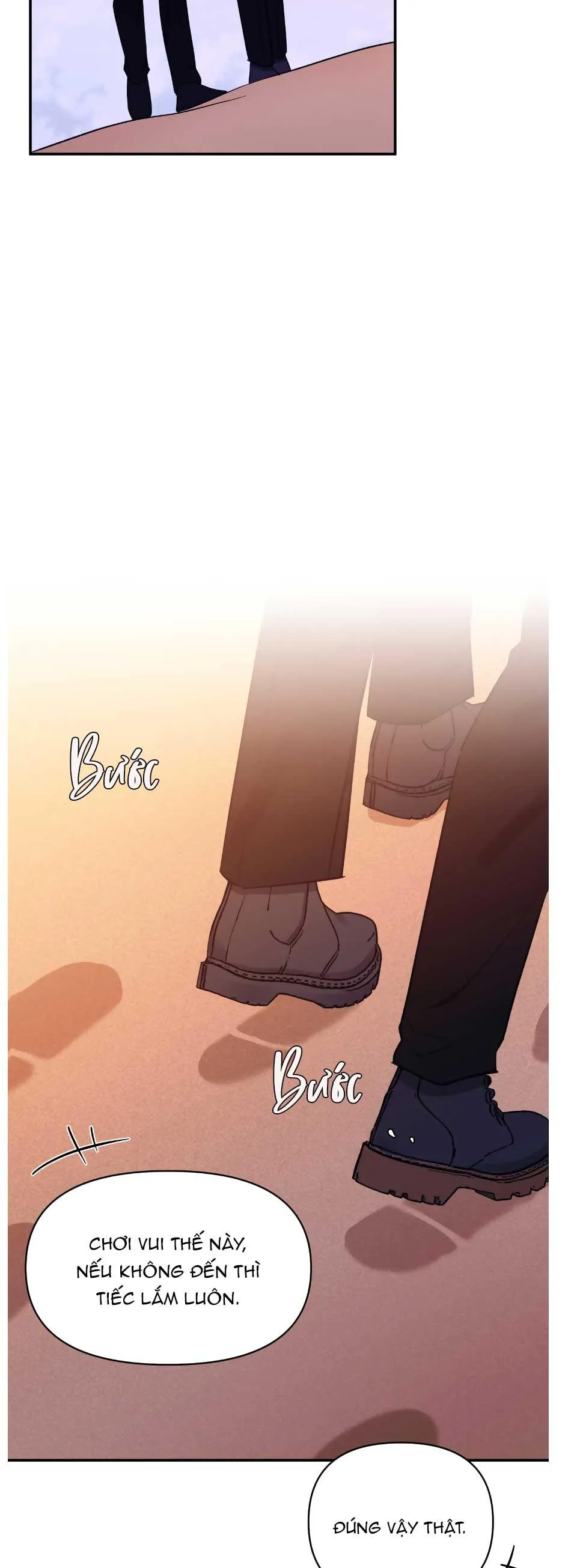 VẬN MAY BẤT NGỜ Chapter 56 Trang 11