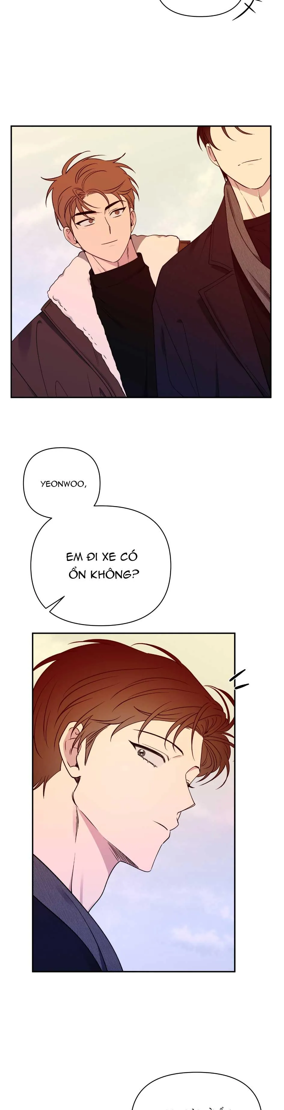 VẬN MAY BẤT NGỜ Chapter 56 Trang 12