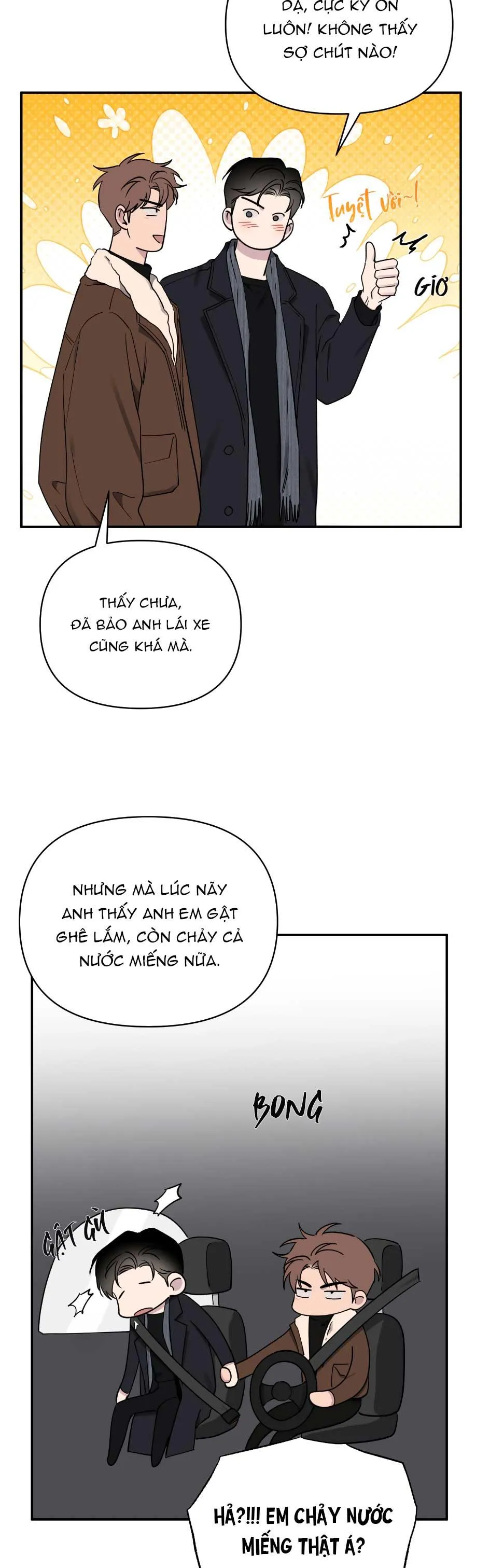 VẬN MAY BẤT NGỜ Chapter 56 Trang 13