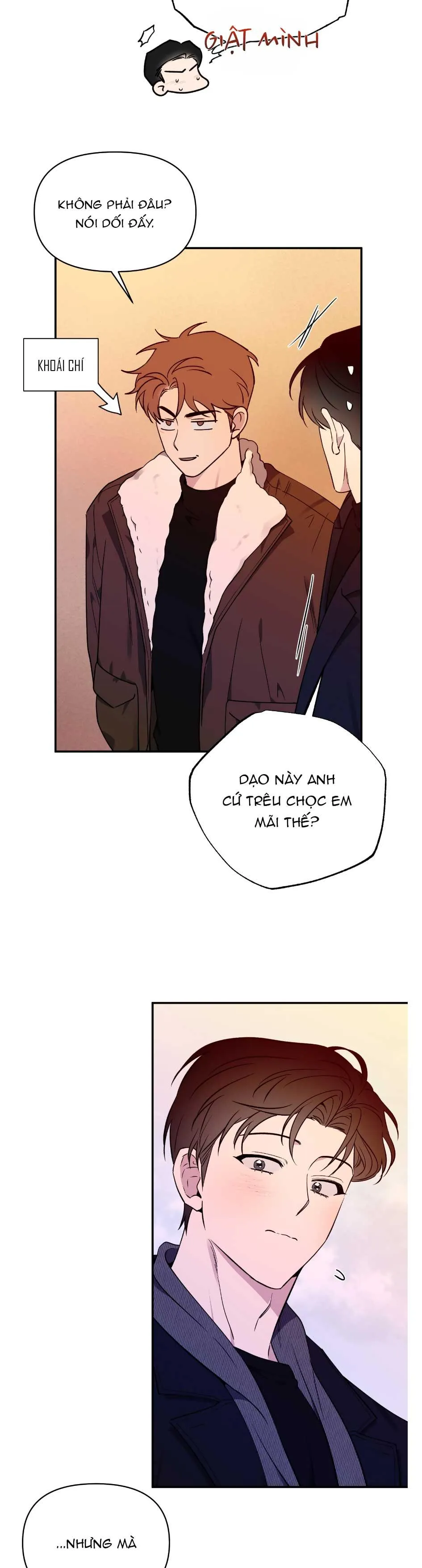 VẬN MAY BẤT NGỜ Chapter 56 Trang 14