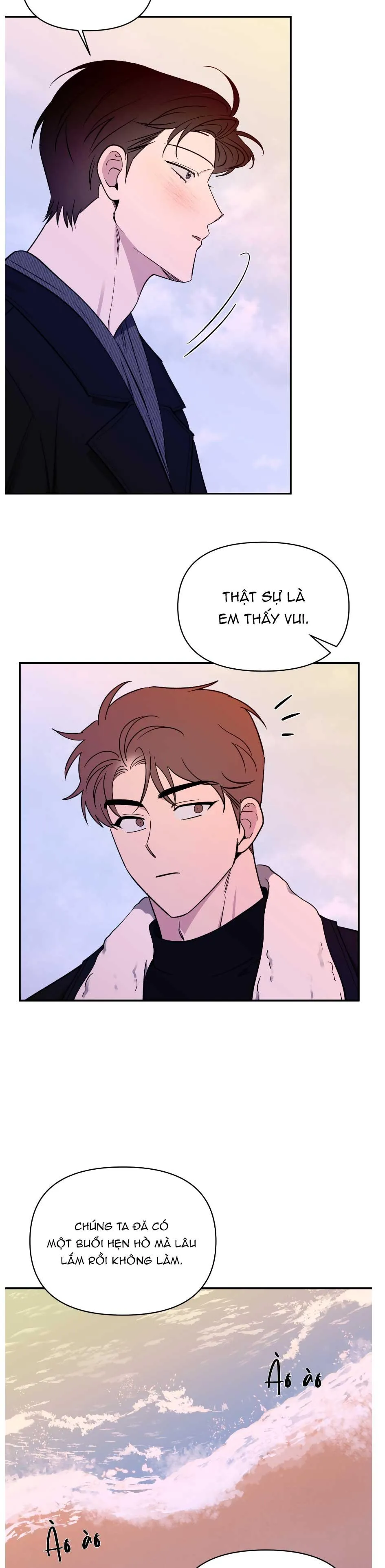 VẬN MAY BẤT NGỜ Chapter 56 Trang 15