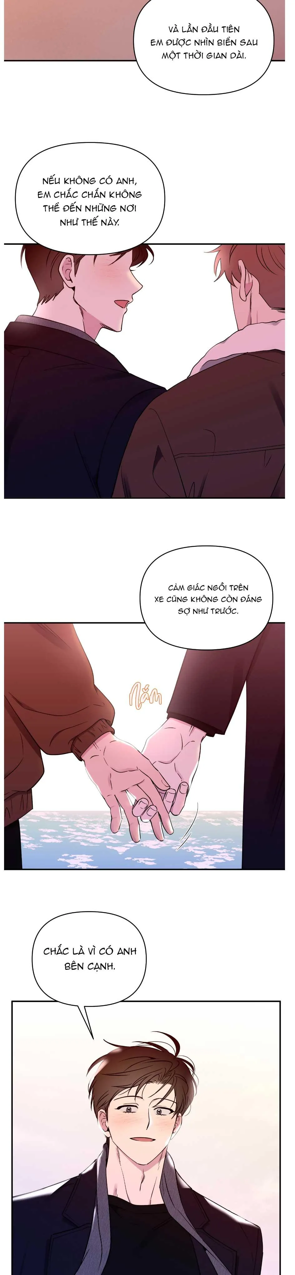 VẬN MAY BẤT NGỜ Chapter 56 Trang 16