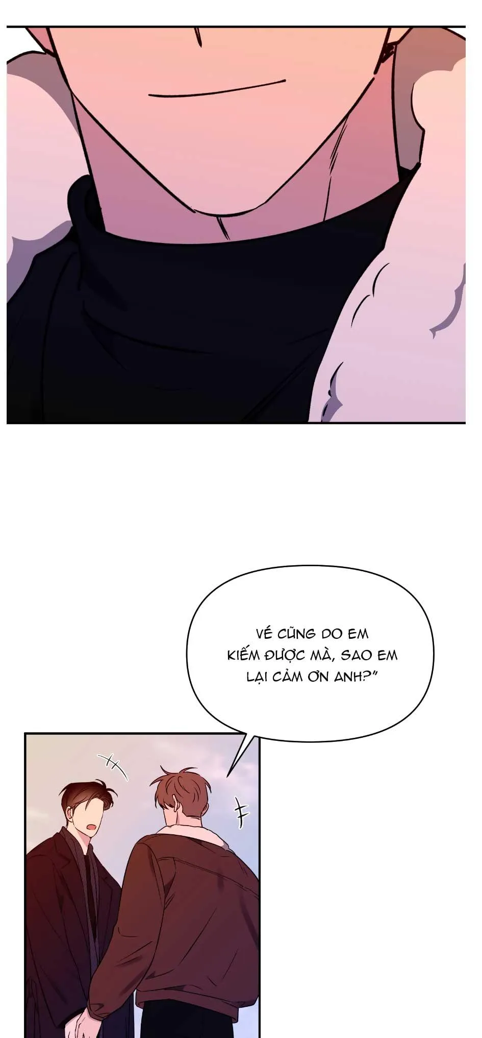 VẬN MAY BẤT NGỜ Chapter 56 Trang 18