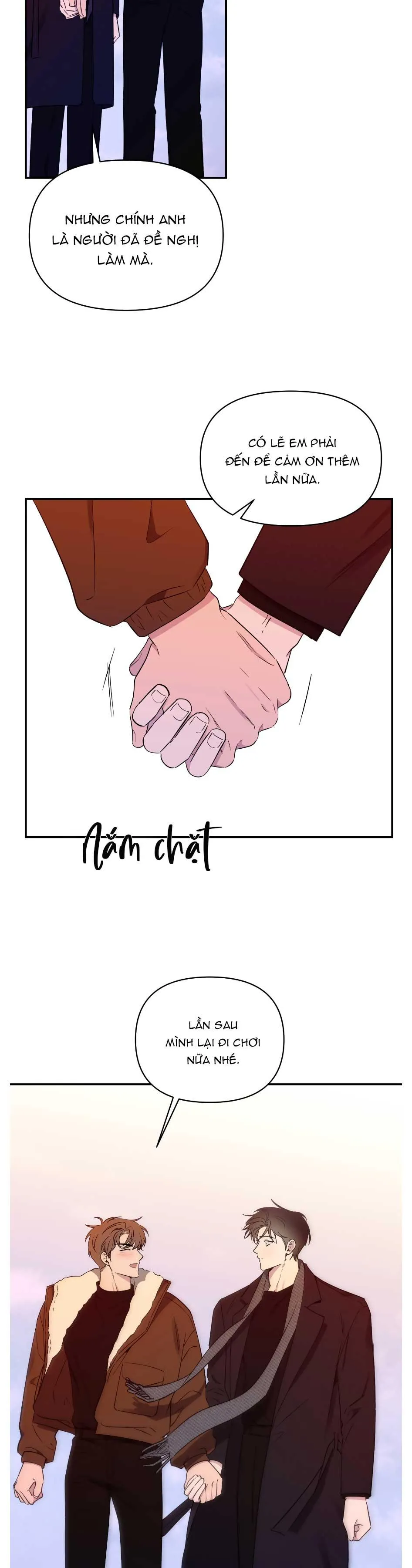 VẬN MAY BẤT NGỜ Chapter 56 Trang 19