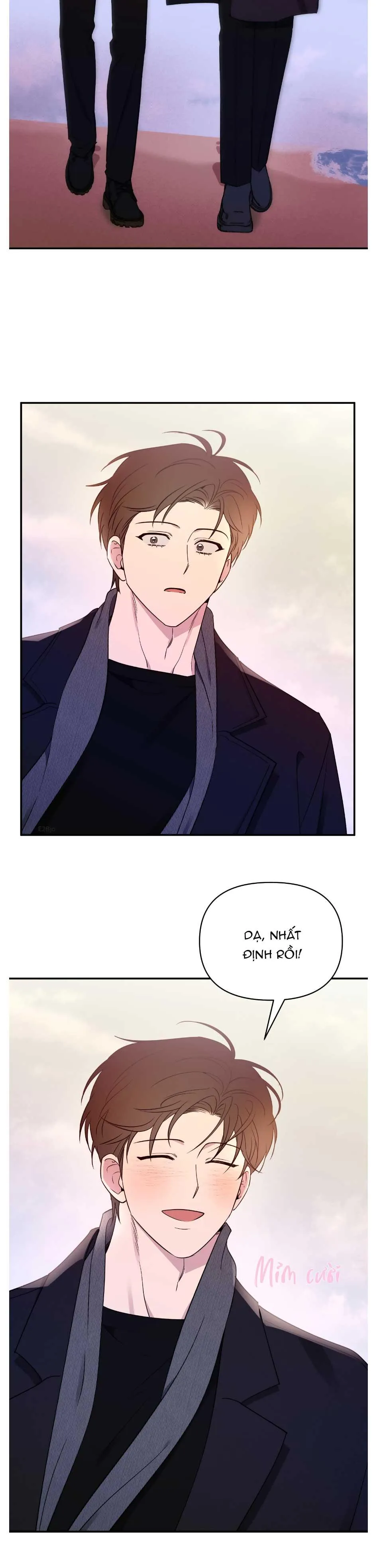 VẬN MAY BẤT NGỜ Chapter 56 Trang 20