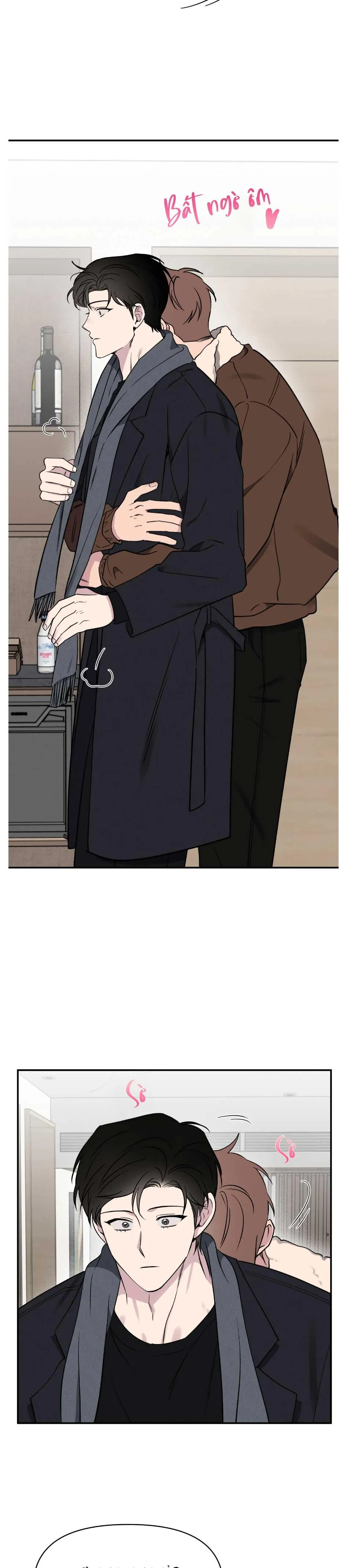 VẬN MAY BẤT NGỜ Chapter 56 Trang 23