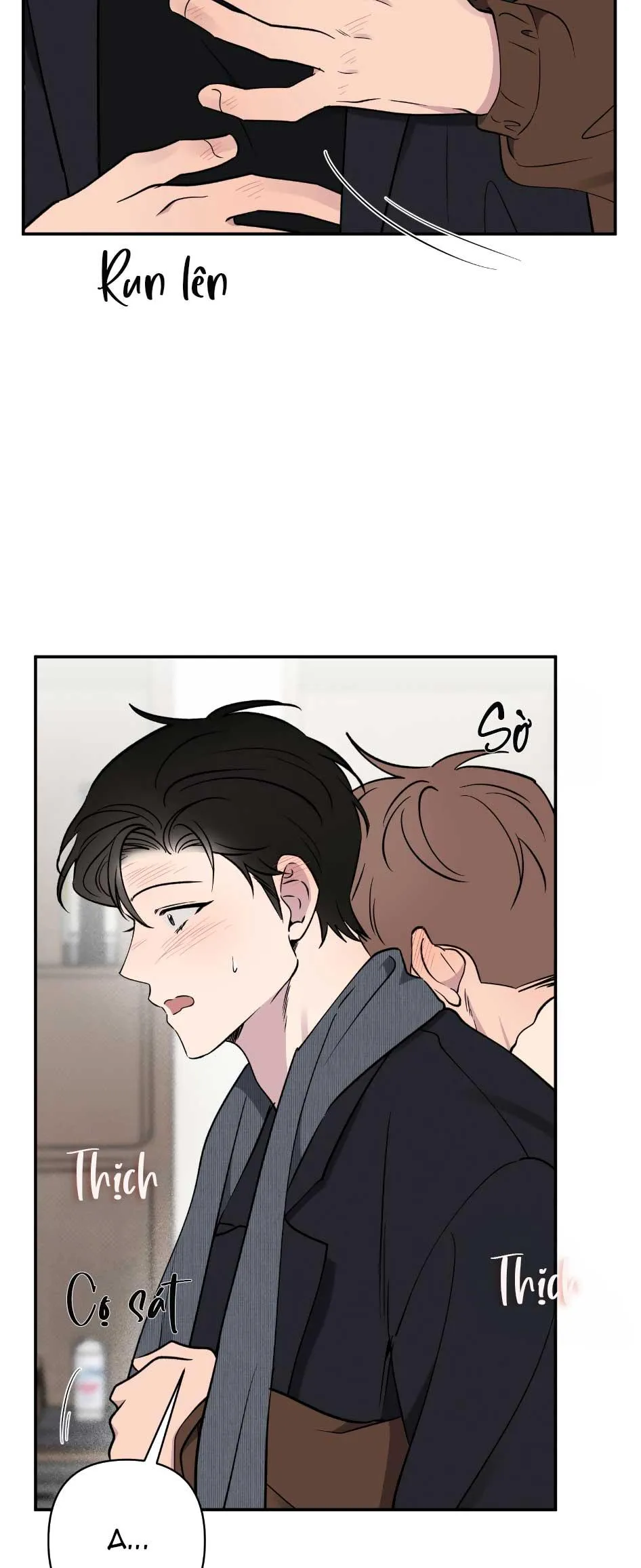 VẬN MAY BẤT NGỜ Chapter 56 Trang 26