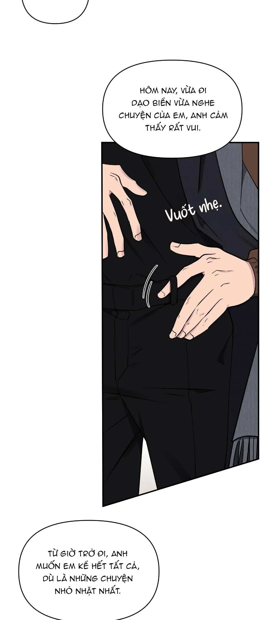 VẬN MAY BẤT NGỜ Chapter 56 Trang 27