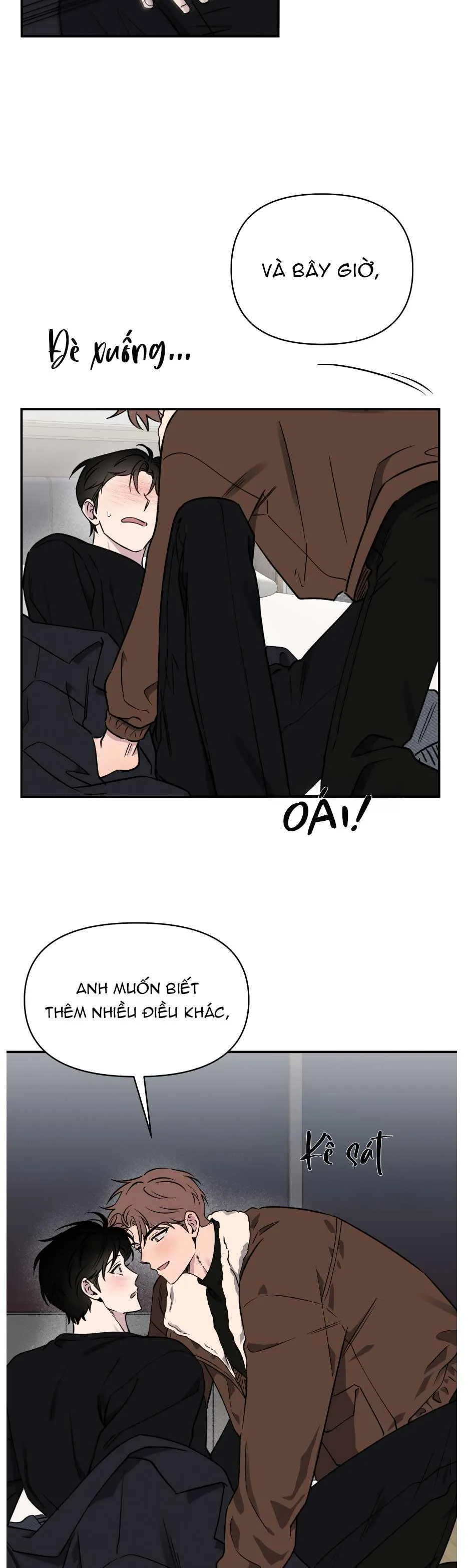 VẬN MAY BẤT NGỜ Chapter 56 Trang 29