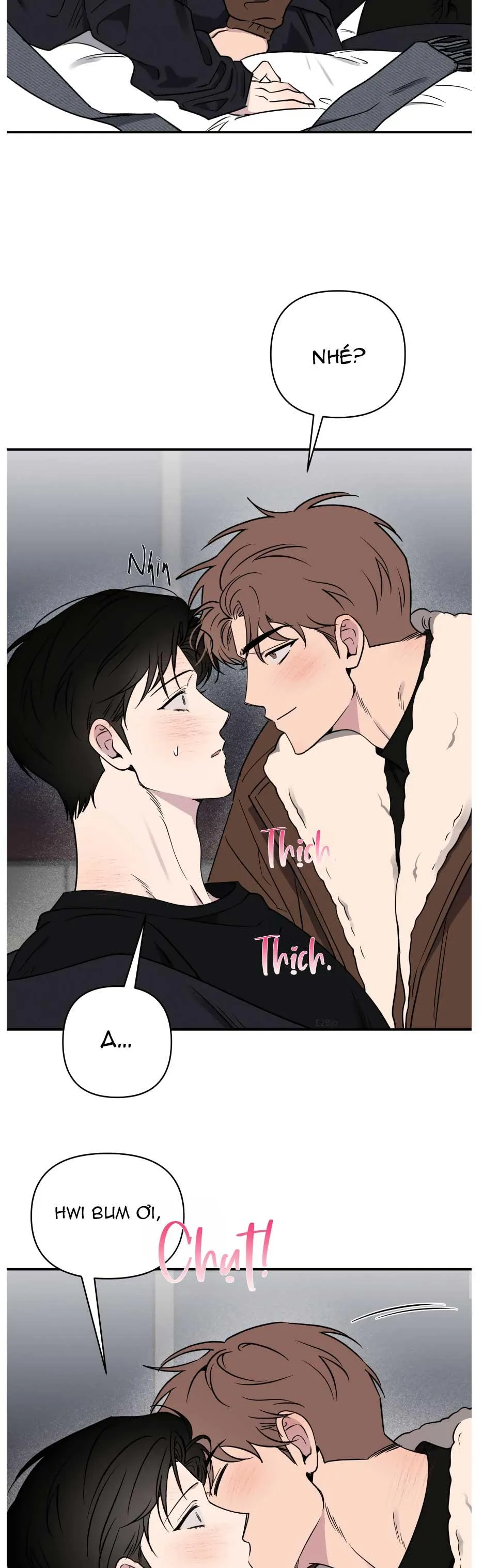 VẬN MAY BẤT NGỜ Chapter 56 Trang 30