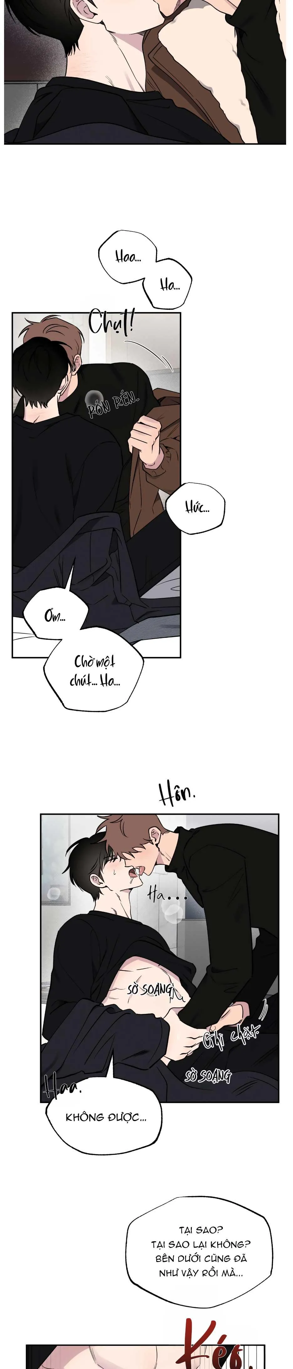 VẬN MAY BẤT NGỜ Chapter 56 Trang 31