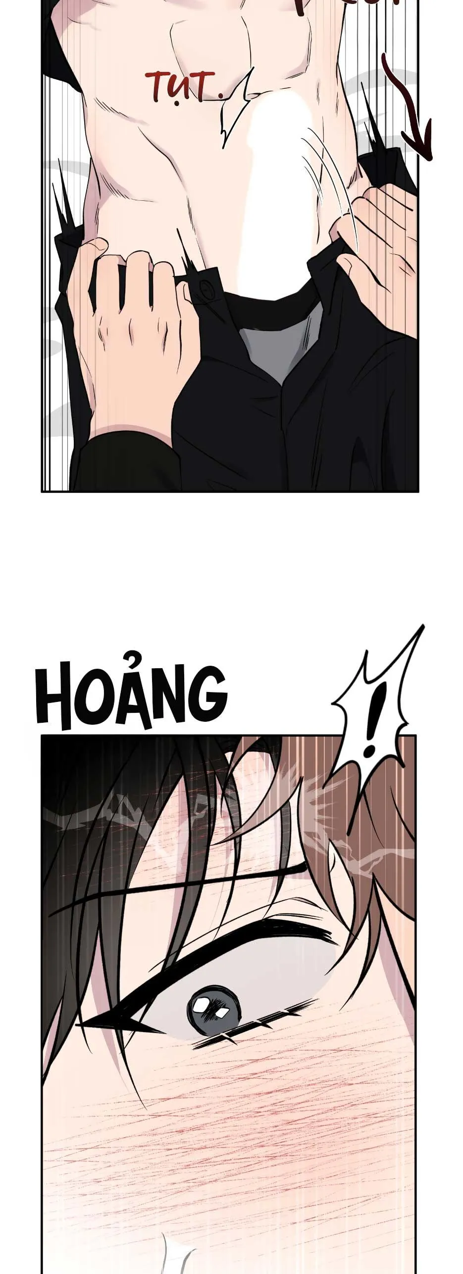 VẬN MAY BẤT NGỜ Chapter 56 Trang 32