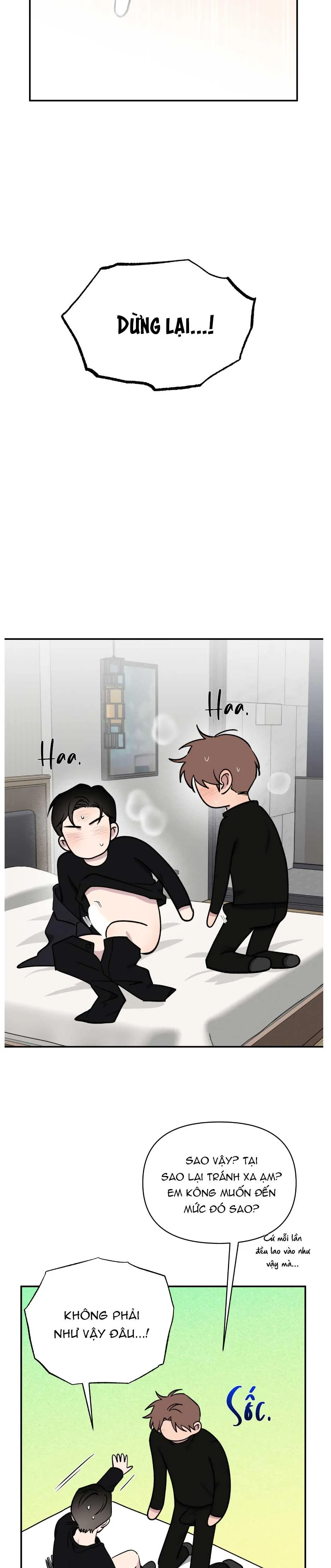 VẬN MAY BẤT NGỜ Chapter 56 Trang 33