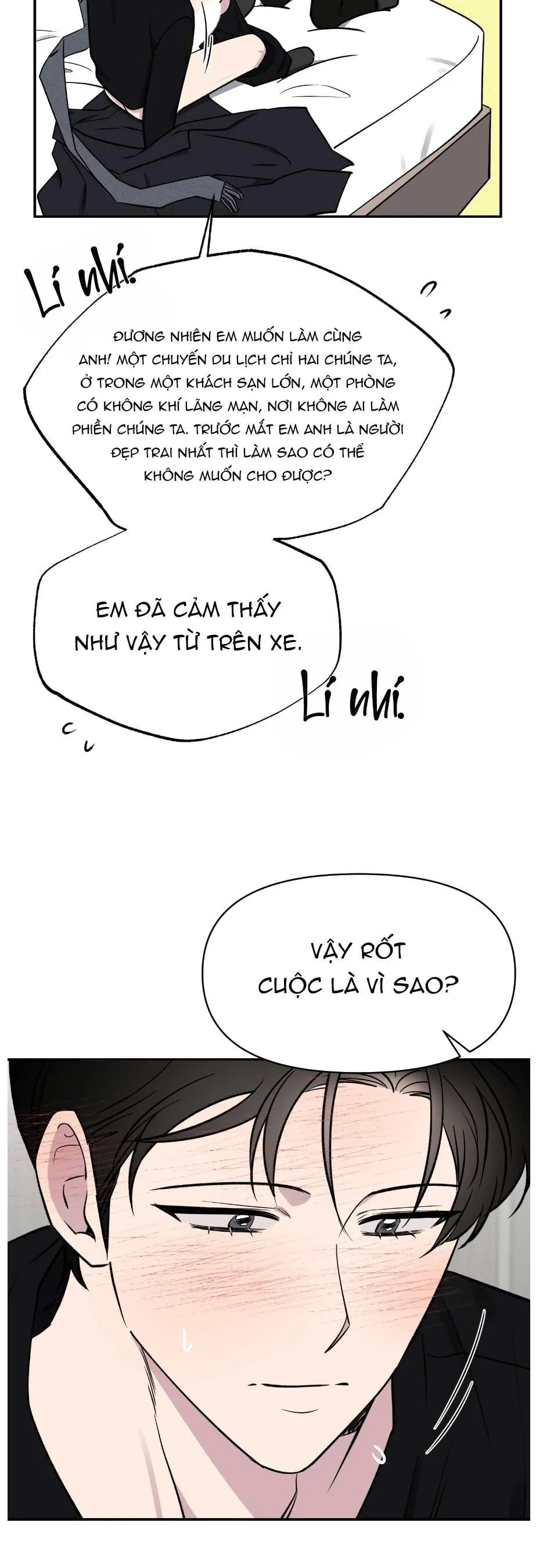 VẬN MAY BẤT NGỜ Chapter 56 Trang 34