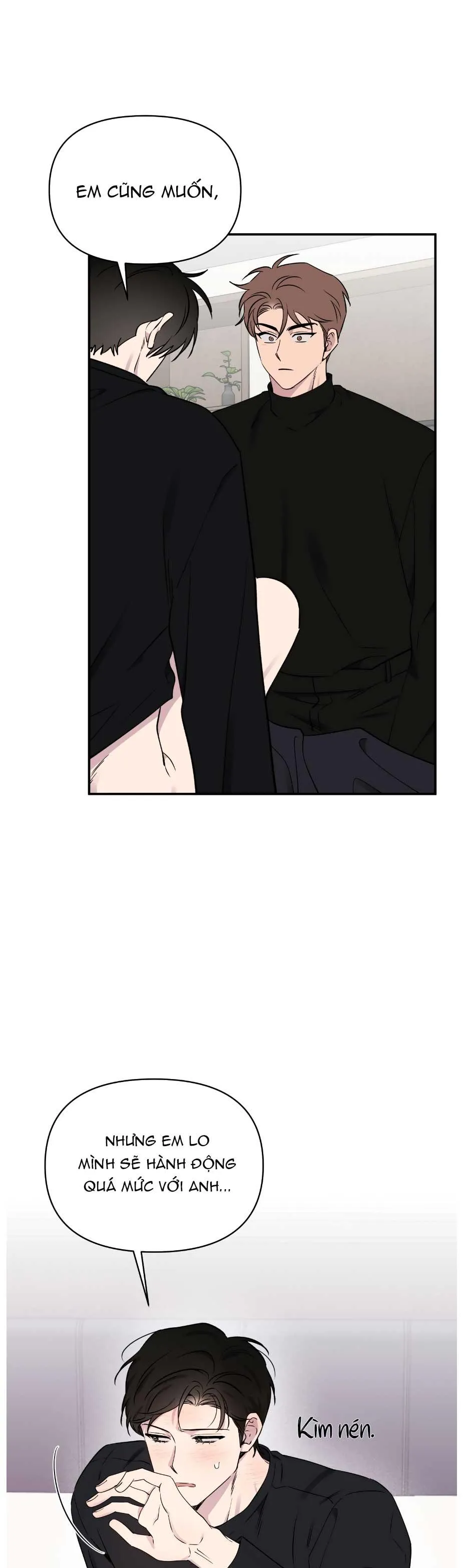 VẬN MAY BẤT NGỜ Chapter 56 Trang 35