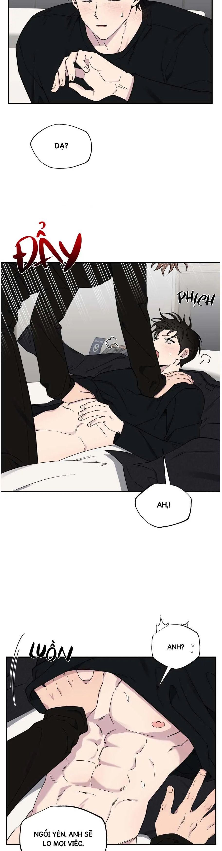 VẬN MAY BẤT NGỜ Chapter 57 Trang 3