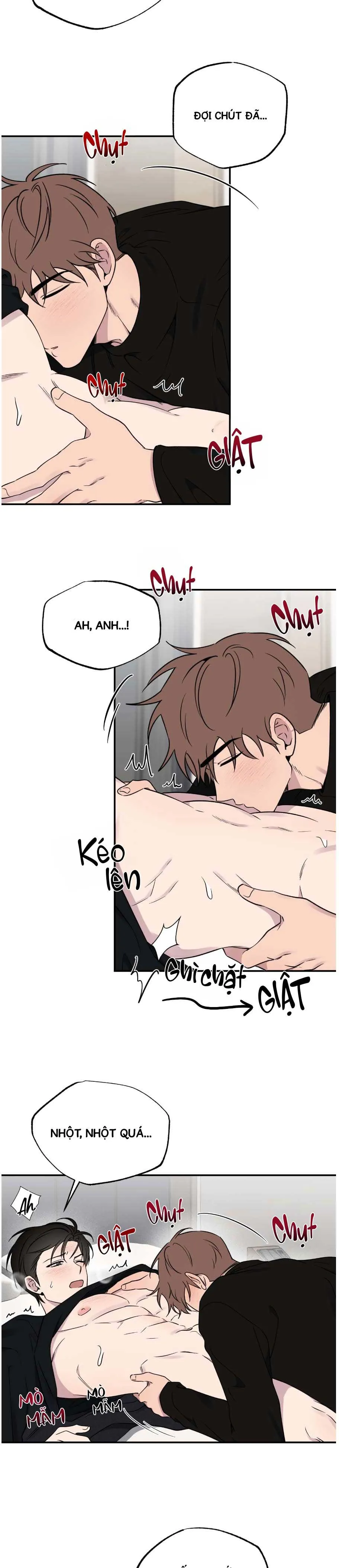 VẬN MAY BẤT NGỜ Chapter 57 Trang 4