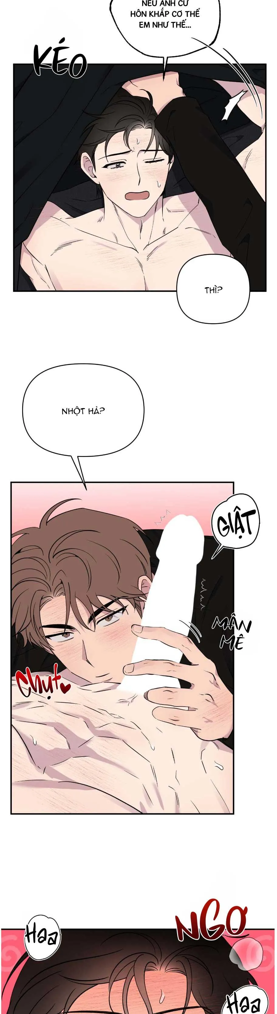 VẬN MAY BẤT NGỜ Chapter 57 Trang 5