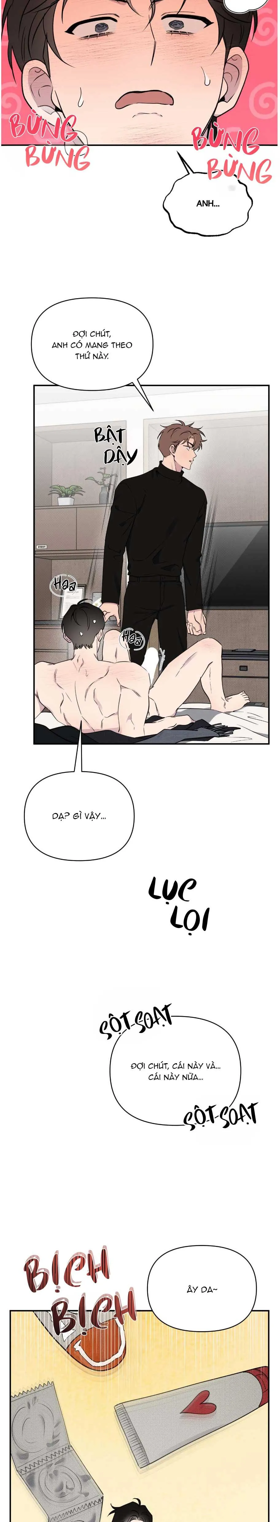 VẬN MAY BẤT NGỜ Chapter 57 Trang 6