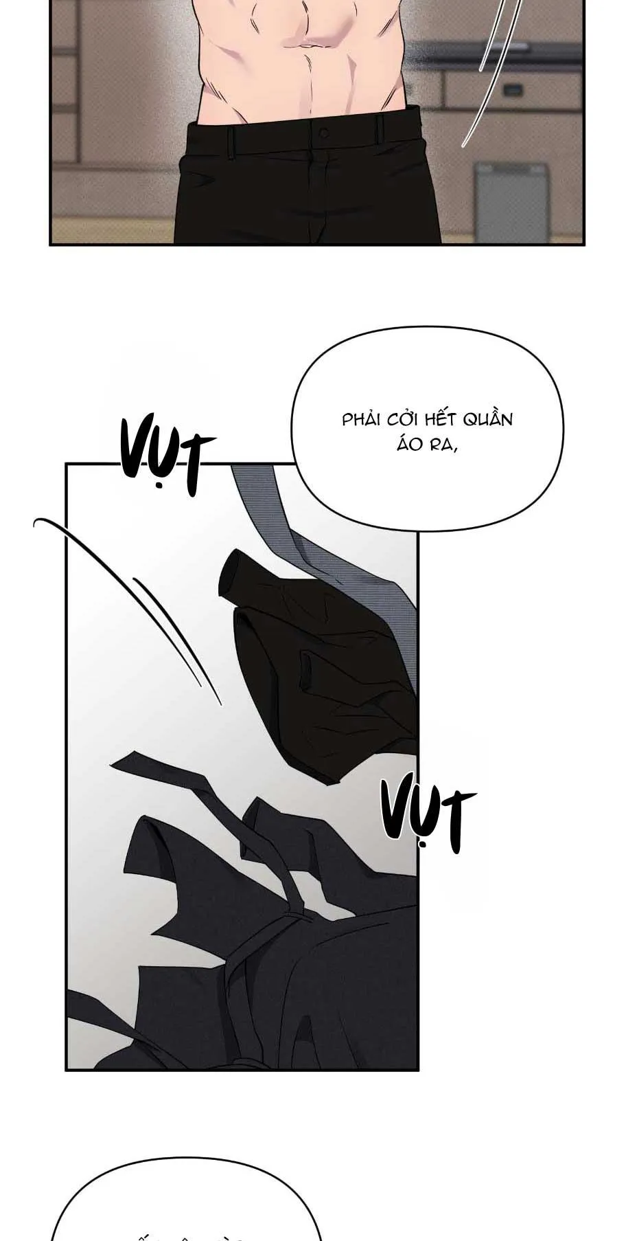 VẬN MAY BẤT NGỜ Chapter 57 Trang 8