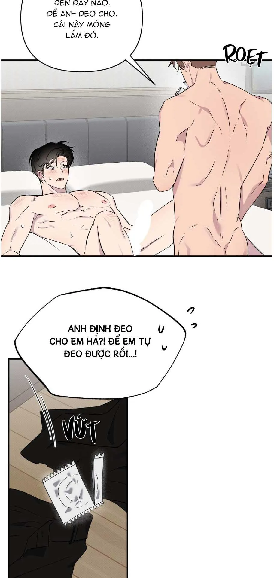 VẬN MAY BẤT NGỜ Chapter 57 Trang 9