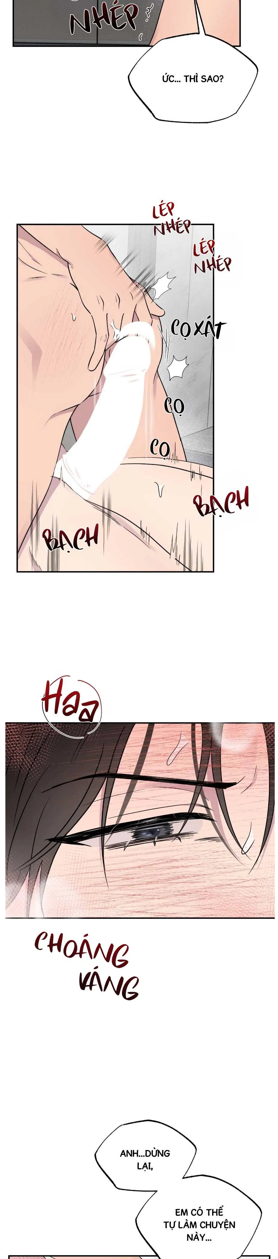 VẬN MAY BẤT NGỜ Chapter 57 Trang 12