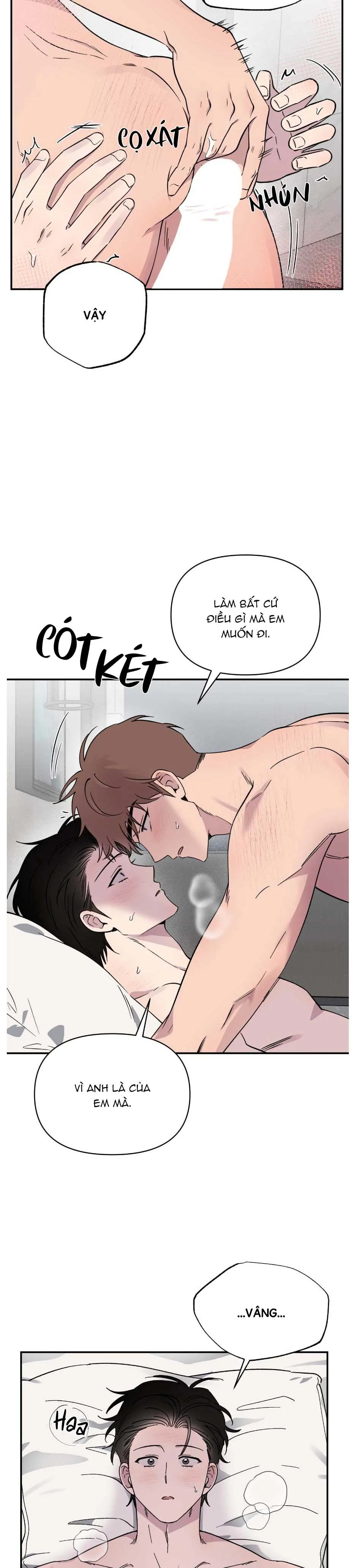 VẬN MAY BẤT NGỜ Chapter 57 Trang 13