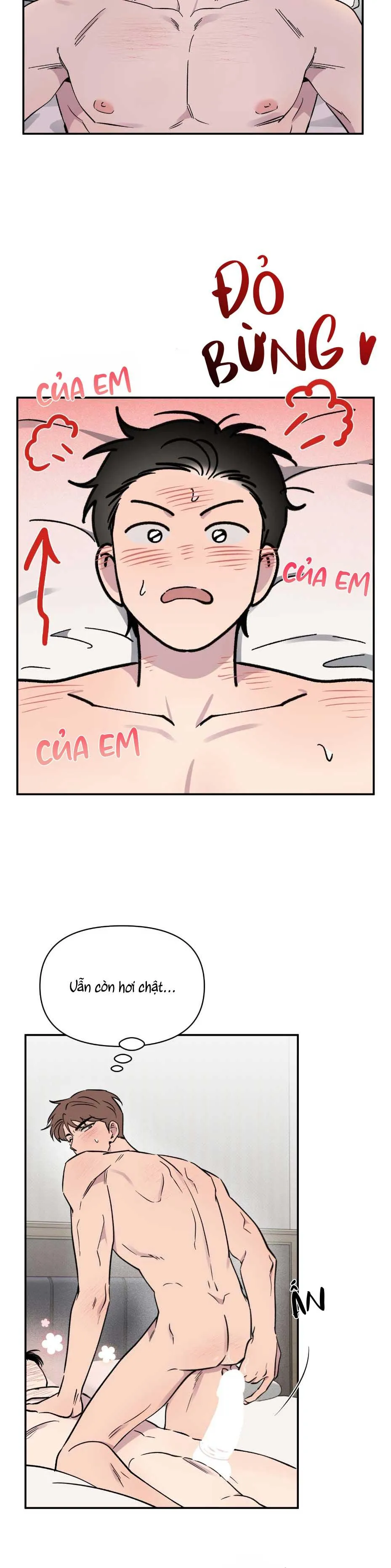 VẬN MAY BẤT NGỜ Chapter 57 Trang 14