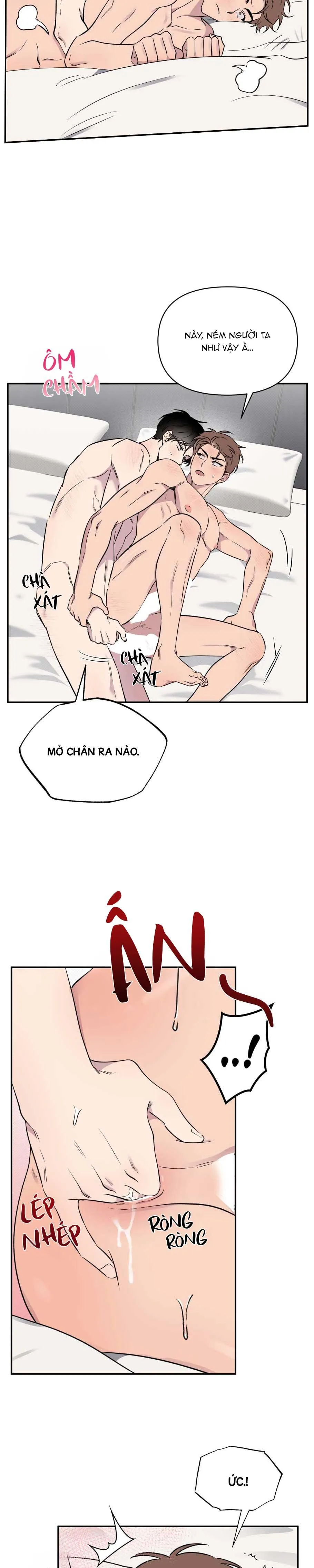 VẬN MAY BẤT NGỜ Chapter 57 Trang 19