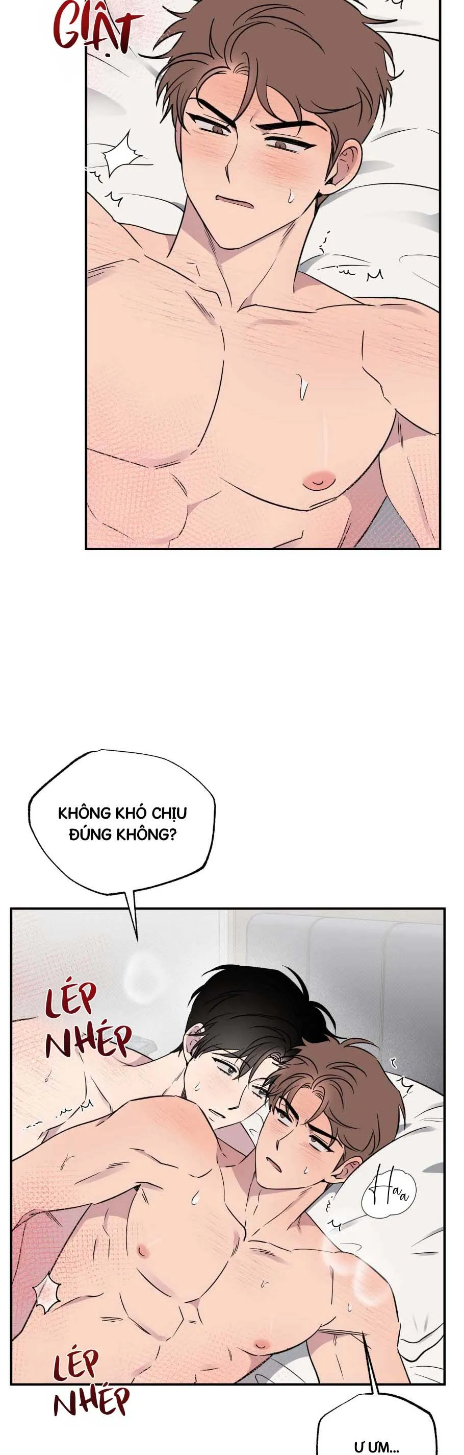 VẬN MAY BẤT NGỜ Chapter 57 Trang 20