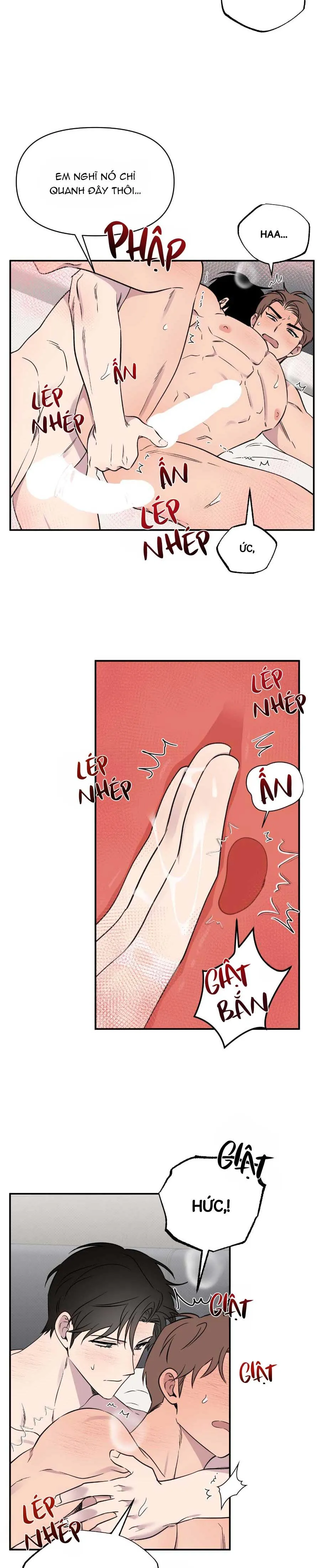 VẬN MAY BẤT NGỜ Chapter 57 Trang 21