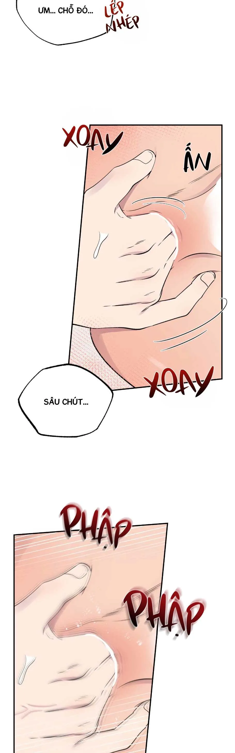 VẬN MAY BẤT NGỜ Chapter 57 Trang 22