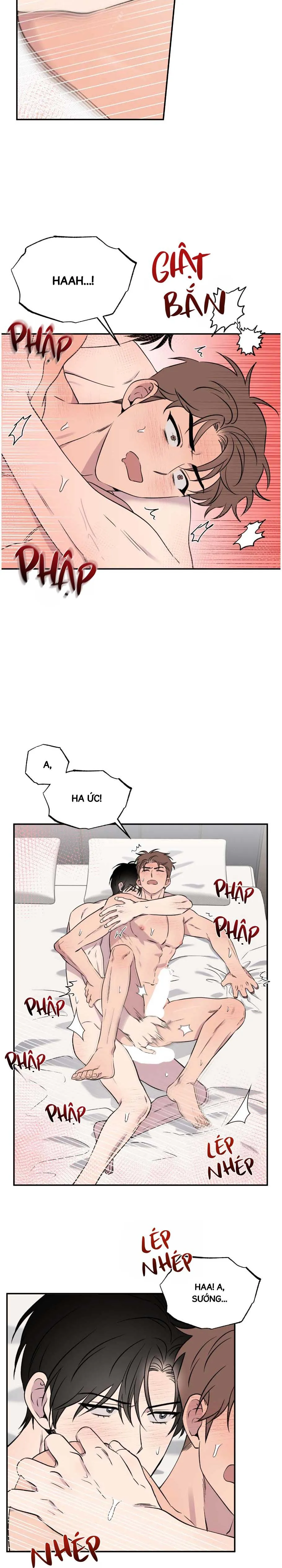 VẬN MAY BẤT NGỜ Chapter 57 Trang 23