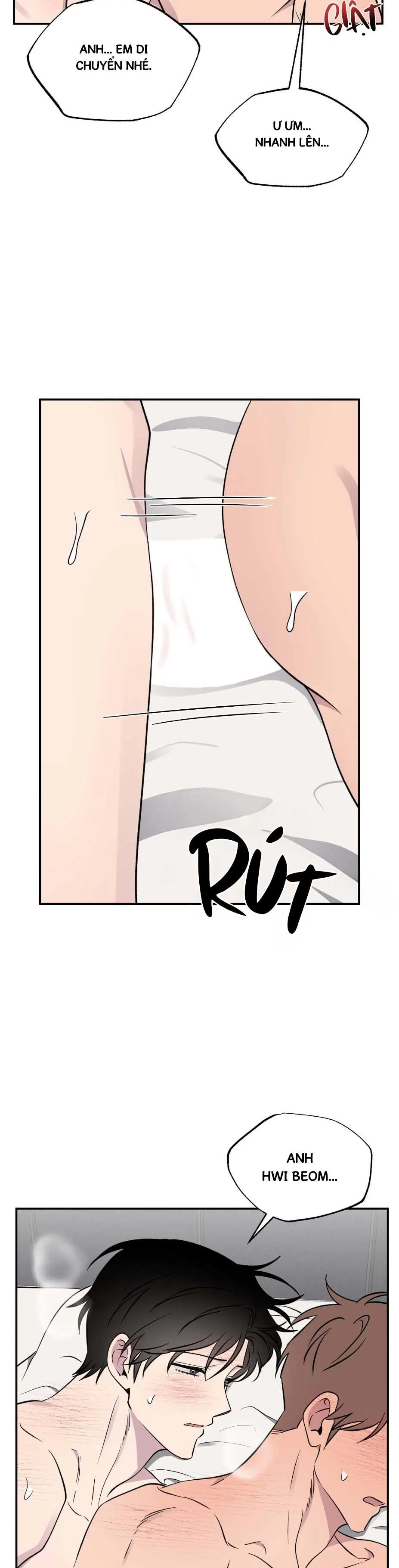 VẬN MAY BẤT NGỜ Chapter 57 Trang 28