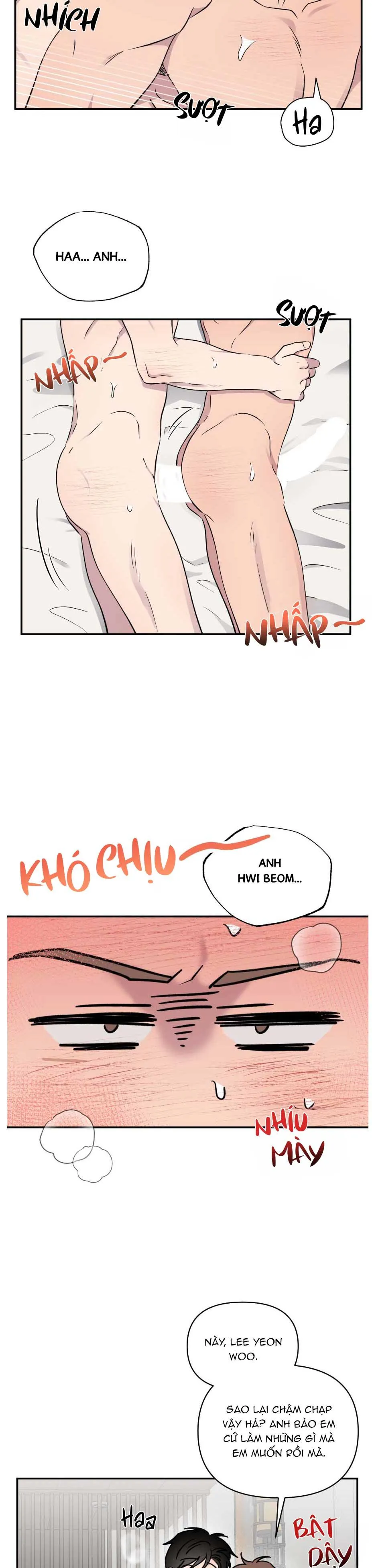 VẬN MAY BẤT NGỜ Chapter 57 Trang 29