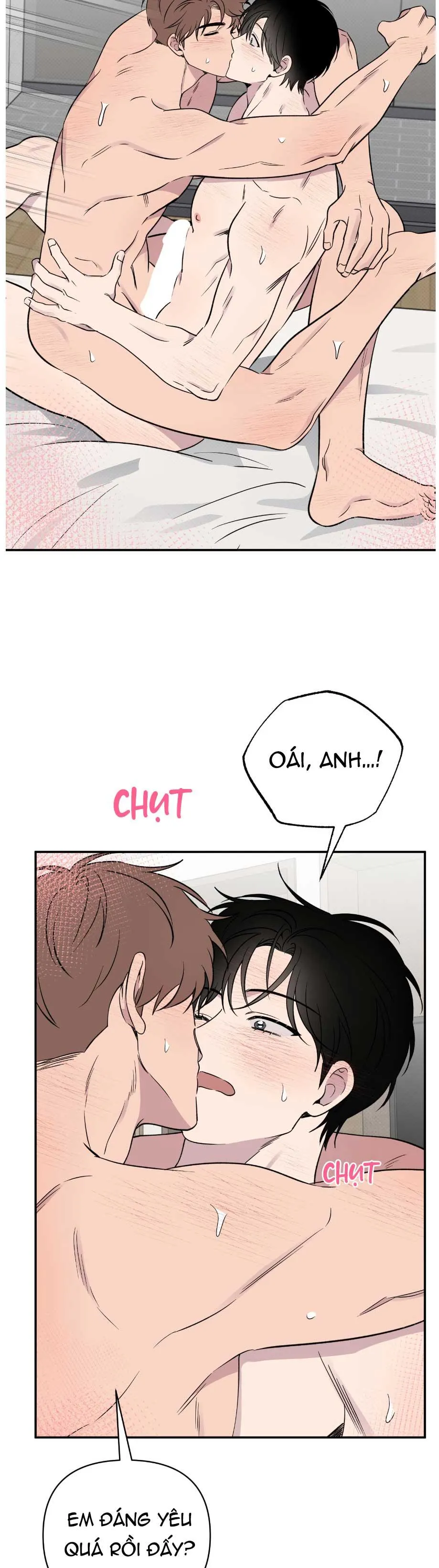 VẬN MAY BẤT NGỜ Chapter 59 Trang 3