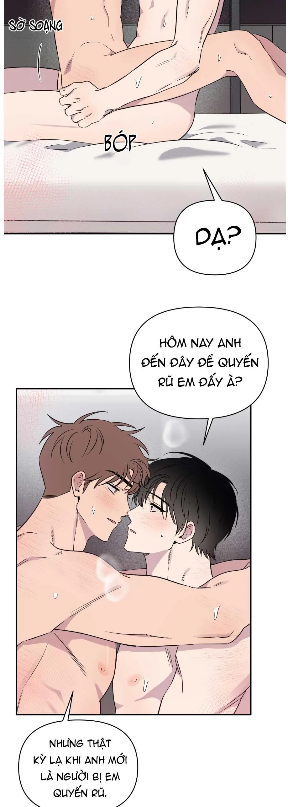 VẬN MAY BẤT NGỜ Chapter 59 Trang 6