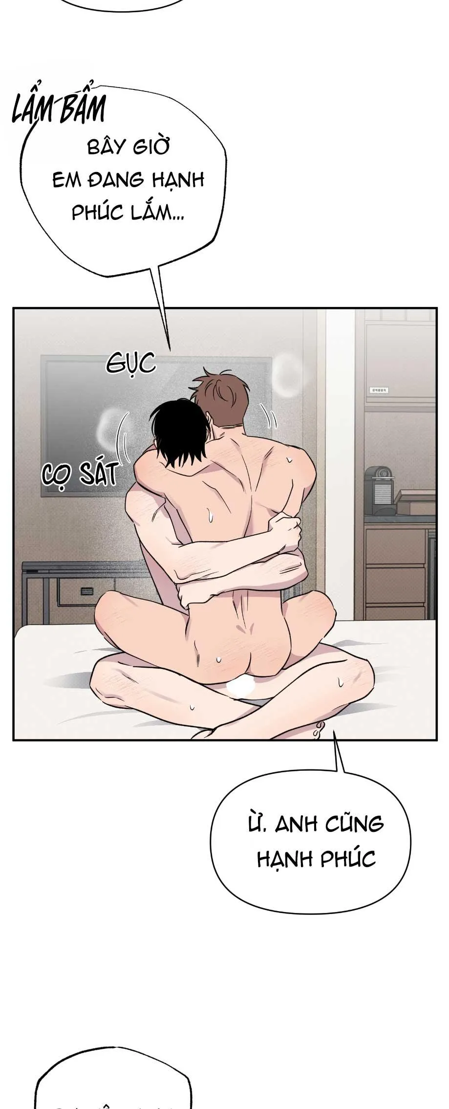 VẬN MAY BẤT NGỜ Chapter 59 Trang 7