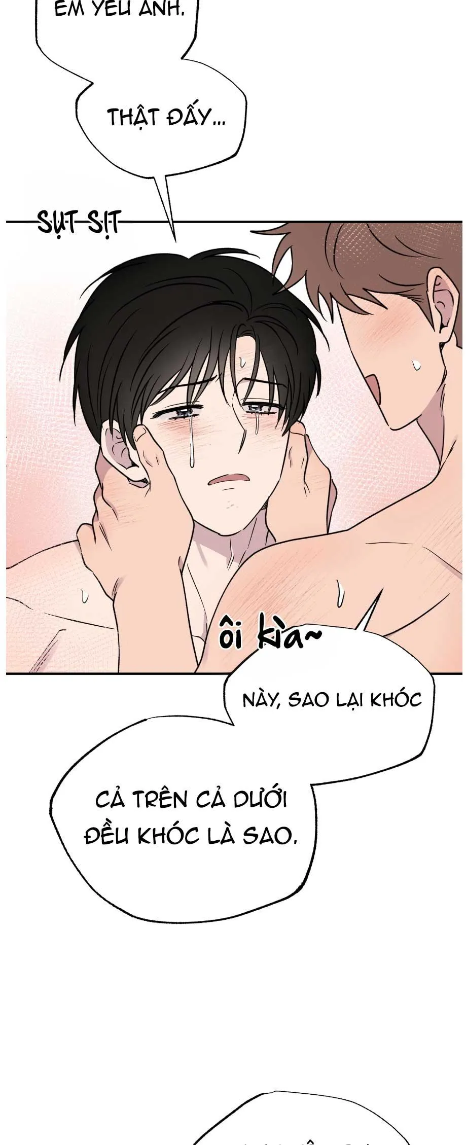 VẬN MAY BẤT NGỜ Chapter 59 Trang 8