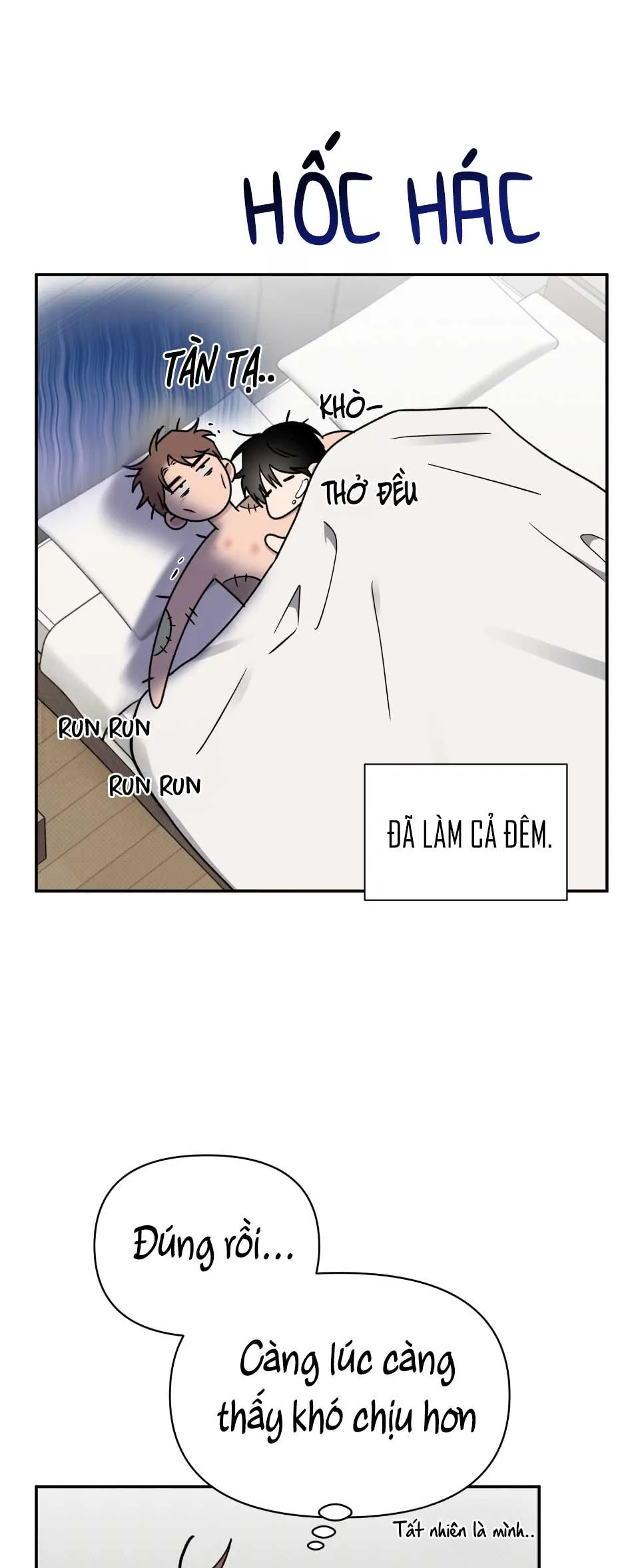 VẬN MAY BẤT NGỜ Chapter 59 Trang 11